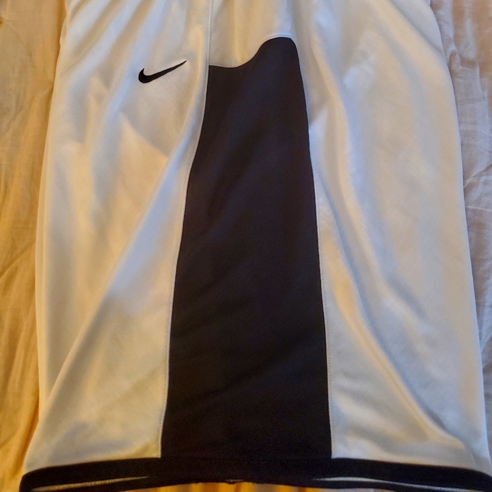 Nike Dri Fit Basketball shorts size Large